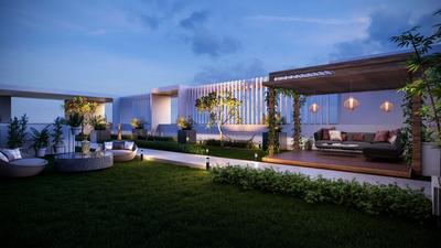 Project Image of 1506.0 - 1557.0 Sq.ft 3 BHK Apartment for buy in Shree Sai Darshan Heights