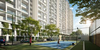 Project Image of 1400 Sq.ft 3 BHK Apartment / Flat for sale in Jharapada for Rs. 15400000