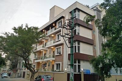 Project Image of 0.0 - 1082.0 Sq.ft 2 BHK Apartment for buy in MIMS North West