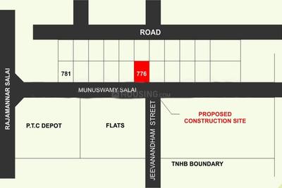 Project Image of 901.0 - 1262.0 Sq.ft 2 BHK Apartment for buy in Vignesh Enclave 