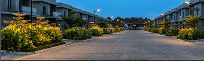 Project Image of 3500.0 - 4620.0 Sq.ft 4 BHK Villa for buy in Subishi Forest Edge Luxury Homes