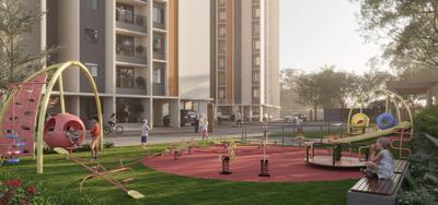 Project Image of 776.72 - 1023.0 Sq.ft 2 BHK Apartment for buy in Springville Greens Phase I