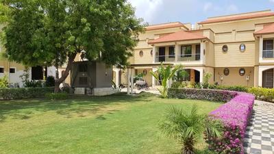 Project Image of 0.0 - 4005.0 Sq.ft 4 BHK Villa for buy in Shreenath Bhagwat Villa Phase 1