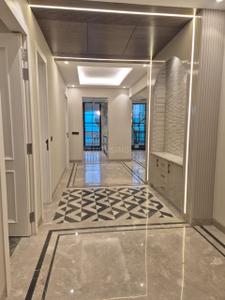 Project Image of 0.0 - 2250.0 Sq.ft 4 BHK Builder Floor for buy in Dream Ultra Luxury Smart Floors
