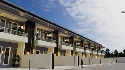 Motia Sunrise Avenue Elevation 2