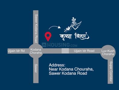 Project Image of 400.0 - 1250.0 Sq.ft Residential Plot Plot for buy in Krishna Vihar