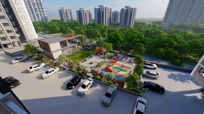Project Image of 980 Sq.ft 2 BHK Apartment / Flat for sale in Charholi Budruk for Rs. 5200000