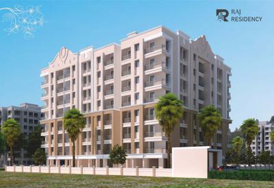 Project Image of 431.0 - 1079.0 Sq.ft 1 BHK Apartment for buy in Yuvi Raj Residency