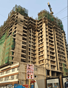 Project Image of 440.03 - 673.82 Sq.ft 1 BHK Apartment for buy in Vikas Ritz Tower C
