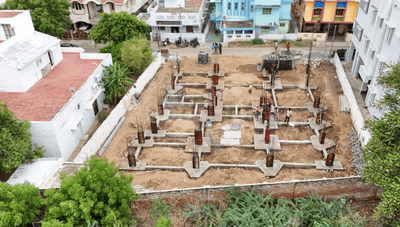 Project Image of 1306.85 - 1318.79 Sq.ft 3 BHK Apartment for buy in Apple Garden
