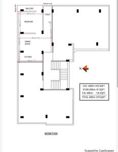 Shivalik Apartment Dummy Tower Cluster Plan 1
