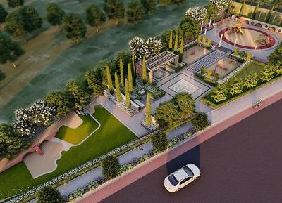Project Image of 1350.0 - 3600.0 Sq.ft Residential Plot Plot for buy in 101 E City