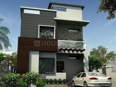 Jaya Guru Purusottam Vihar Elevation 1