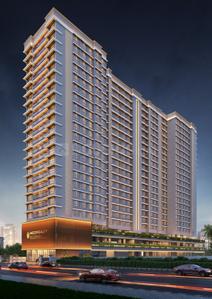 Project Image of 500 Sq.ft 1 BHK Apartment / Flat for sale in Malad West for Rs. 13200000