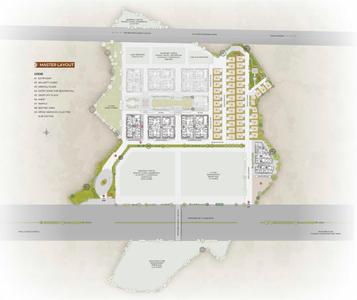 Project Image of 3700.0 - 4340.0 Sq.ft 4 BHK Villa for buy in Rudraksh Kingston Phase 1