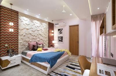 Project Image of 320.12 - 638.0 Sq.ft 1 BHK Apartment for buy in Lake City VED 3