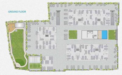 Project Image of 627.0 - 1660.0 Sq.ft 2 BHK Apartment for buy in Sangani Skyz