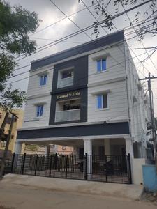 Hannah Elite Elevation 1