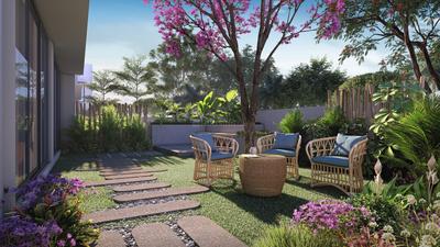 Project Image of 0.0 - 1949.0 Sq.ft 3 BHK Villa for buy in Casagrand Golden Grove