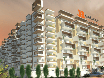 Project Image of 1296.0 - 2041.0 Sq.ft 2 BHK Apartment for buy in Fountain Park