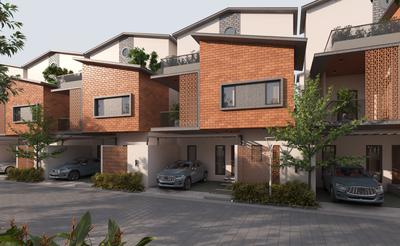 Project Image of 2850.0 - 3400.0 Sq.ft 4 BHK Villa for buy in Simhachalum