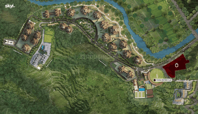 Project Image of 2300.0 - 2600.0 Sq.ft 4 BHK Apartment for buy in PWC Tigers Nest Phase I