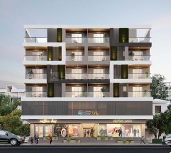 Orionis Ozone Elevation 1