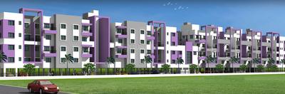 Project Image of 420.0 - 612.0 Sq.ft 1 BHK Apartment for buy in P and N Mutke Builders Fair Field