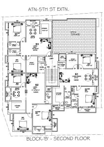 Project Image of 846.0 - 1225.0 Sq.ft 2 BHK Apartment for buy in Vesta Dhyan