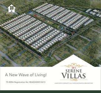 Project Image of 2900 Sq.ft 3 BHK Villa for sale in Adibatla for Rs. 13900000