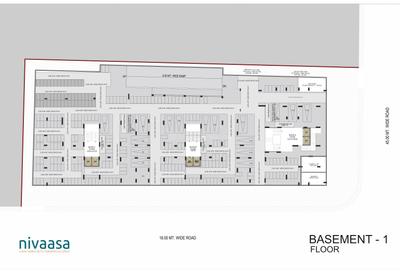 Project Image of 1750 Sq.ft 3 BHK Apartment / Flat for sale in Shela for Rs. 7000000