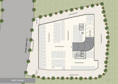 Project Image of 545.0 - 716.0 Sq.ft 2 BHK Apartment for buy in S M Jewel