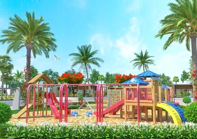 Project Image of 1253.0 - 3980.0 Sq.ft 2 BHK Villa for buy in Iscon Greens