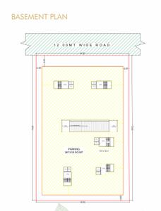 Project Image of 575.55 - 576.08 Sq.ft 2 BHK Apartment for buy in Ved Courtyard 118