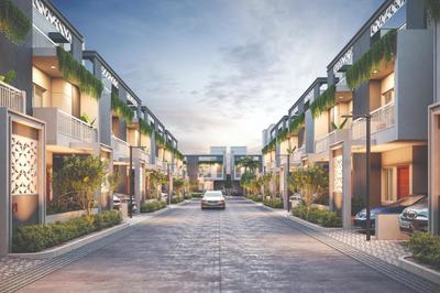 Project Image of 775.76 - 1320.62 Sq.ft 3 BHK Villa for buy in Unity Shantam Luxuria