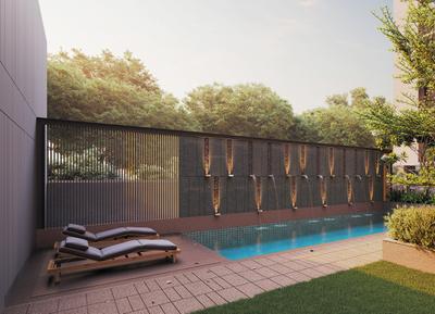 Project Image of 764.02 - 865.63 Sq.ft 2 BHK Apartment for buy in Ratna Turquoise Rosedale