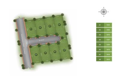 Nova Platina Extension Layout Plan 1