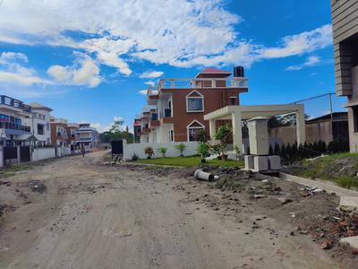 Project Image of 1132.0 - 2200.0 Sq.ft 3 BHK Villa for buy in OAS Lake Life Township