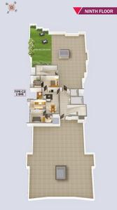 Project Image of 1044.0 - 1448.0 Sq.ft 2 BHK Apartment for buy in Varma Suburban