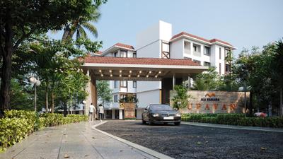 Project Image of 1066.0 - 2097.0 Sq.ft 2 BHK Apartment for buy in Ma Sarada Upavan Phase 1