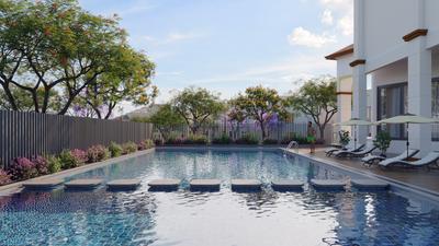 Project Image of 0.0 - 3360.0 Sq.ft 3 BHK Villa for buy in Lansum Evana