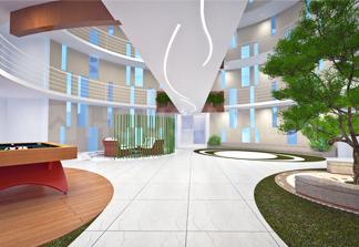 Project Image of 866.0 - 1052.0 Sq.ft 2 BHK Apartment for buy in Neev Saheels Calysta