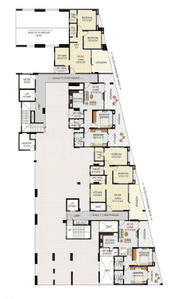 Project Image of 850 Sq.ft 2 BHK Apartment / Flat for sale in Pimple Saudagar for Rs. 11000000