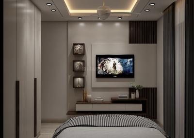 S Gambhir Metrowalk Bedroom 2