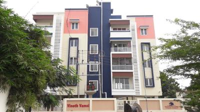 Project Image of 915.0 - 1345.0 Sq.ft 2 BHK Apartment for buy in Vinoth Vamsi