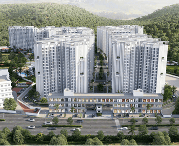 Green City Elevation 1