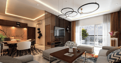 Project Image of 1057.95 - 1371.81 Sq.ft 2 BHK Apartment for buy in Park Vista