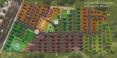Project Image of 693.52 - 1500.0 Sq.ft Residential Plot Plot for buy in Tanish Dreams F