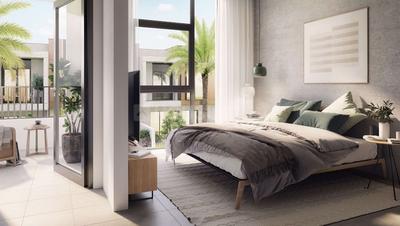 Project Image of 2542.01 - 2542.97 Sq.ft 4 BHK Villa for buy in Emaar Parkside Villas