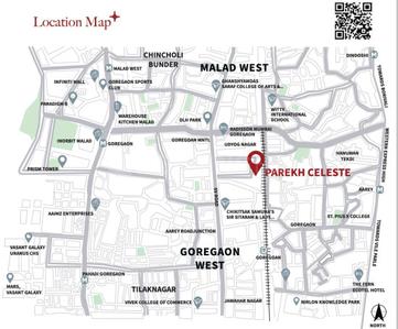 Project Image of 396.97 - 602.03 Sq.ft 1 BHK Apartment for buy in Yash Parekh Celeste